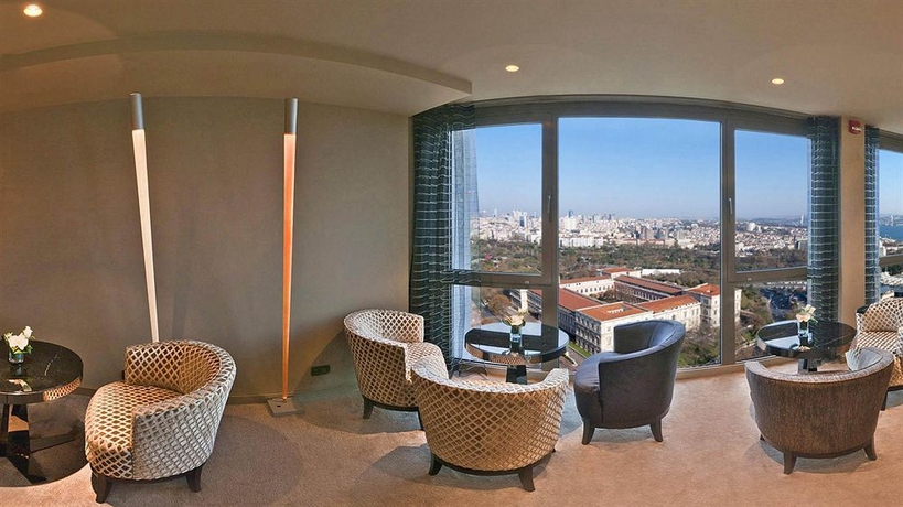 Imagen de los interiores del Hotel Intercontinental Istanbul, An Ihg. Foto 13