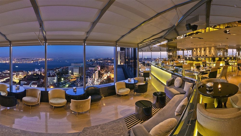 Imagen de los interiores del Hotel Intercontinental Istanbul, An Ihg. Foto 14