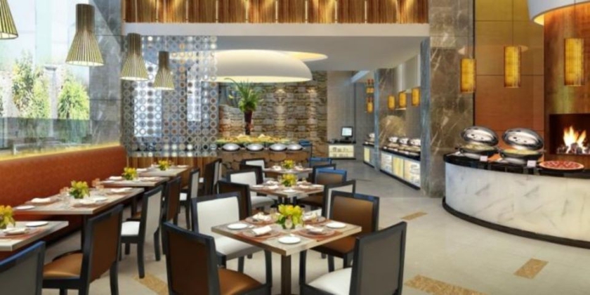 Imagen general del Hotel Intercontinental Jaipur Tonk Road, An Ihg. Foto 2