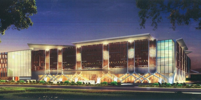 Imagen general del Hotel Intercontinental Jaipur Tonk Road, An Ihg. Foto 3