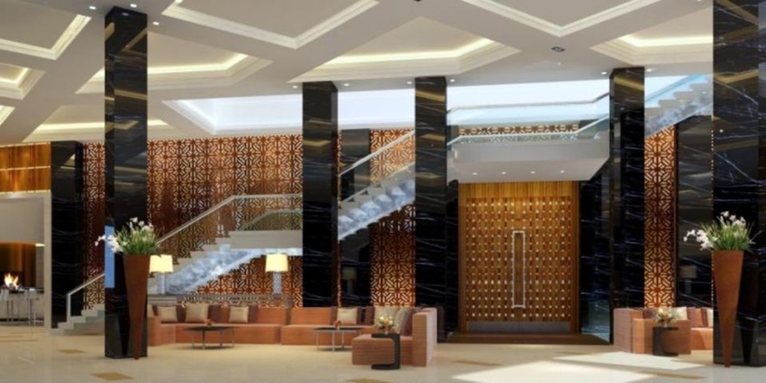 Imagen general del Hotel Intercontinental Jaipur Tonk Road, An Ihg. Foto 4