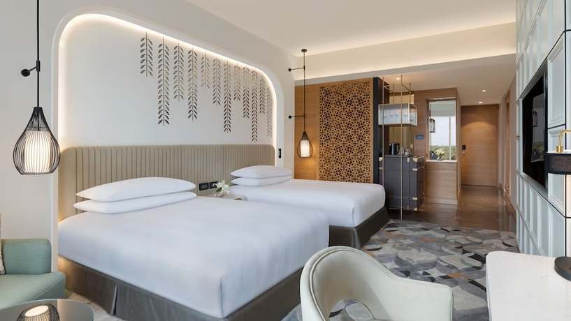 Imagen de la habitación del Hotel Intercontinental Jaipur Tonk Road, An Ihg. Foto 2