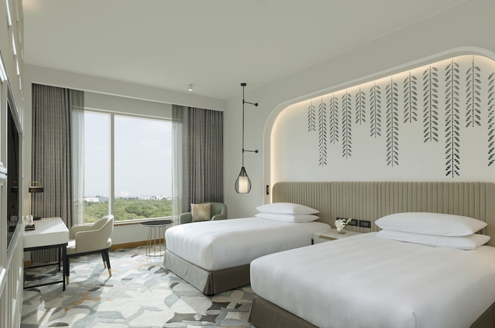 Imagen de la habitación del Hotel Intercontinental Jaipur Tonk Road, An Ihg. Foto 4