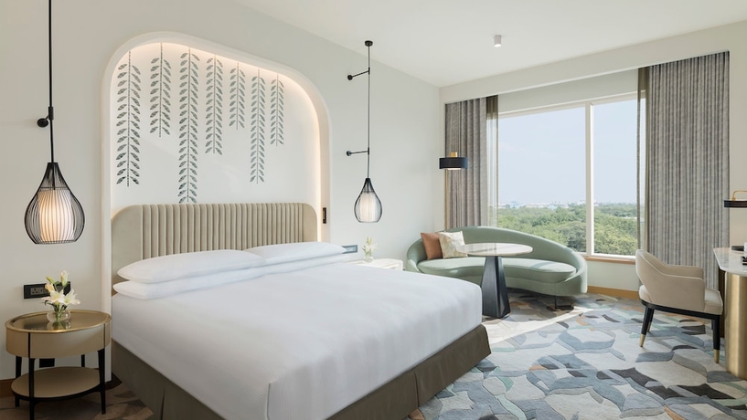 Imagen de la habitación del Hotel Intercontinental Jaipur Tonk Road, An Ihg. Foto 6
