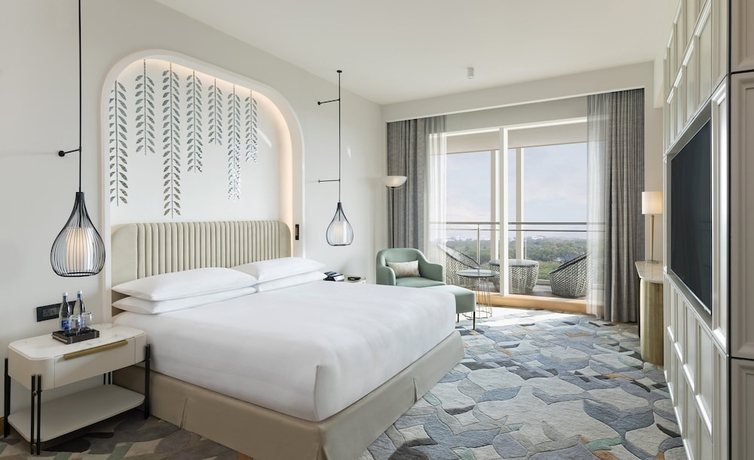 Imagen de la habitación del Hotel Intercontinental Jaipur Tonk Road, An Ihg. Foto 8