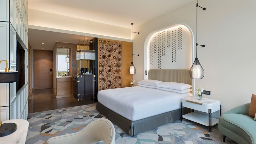 Imagen de la habitación del Hotel Intercontinental Jaipur Tonk Road, An Ihg. Foto 10