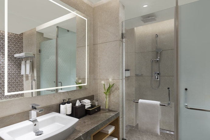 Imagen de la habitación del Hotel Intercontinental Jaipur Tonk Road, An Ihg. Foto 11