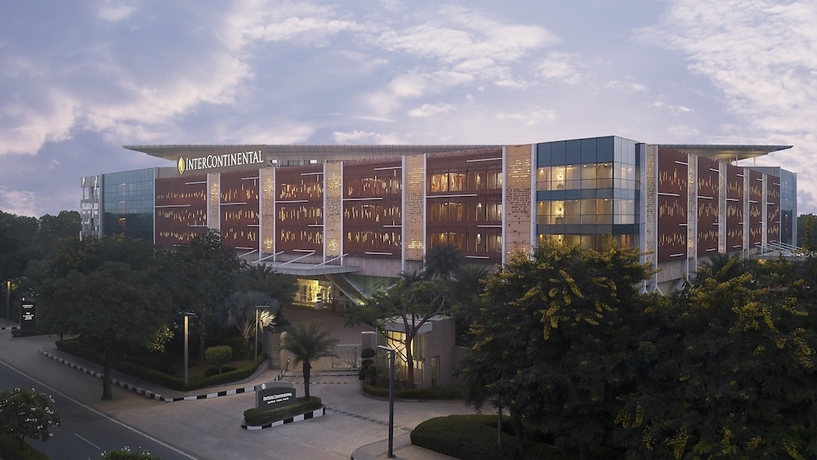Imagen general del Hotel Intercontinental Jaipur Tonk Road, An Ihg. Foto 1