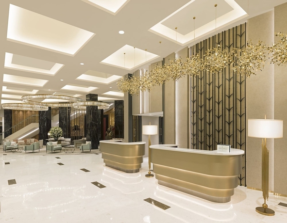 Imagen de los interiores del Hotel Intercontinental Jaipur Tonk Road, An Ihg. Foto 13