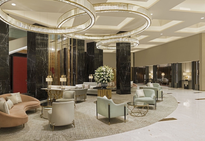 Imagen de los interiores del Hotel Intercontinental Jaipur Tonk Road, An Ihg. Foto 14