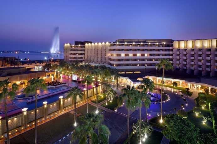 Imagen general del Hotel Intercontinental Jeddah, An Ihg. Foto 1