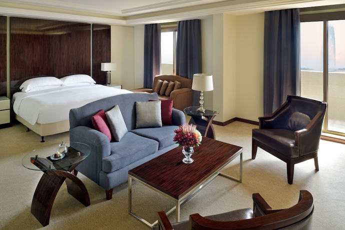 Imagen de la habitación del Hotel Intercontinental Jeddah, An Ihg. Foto 9