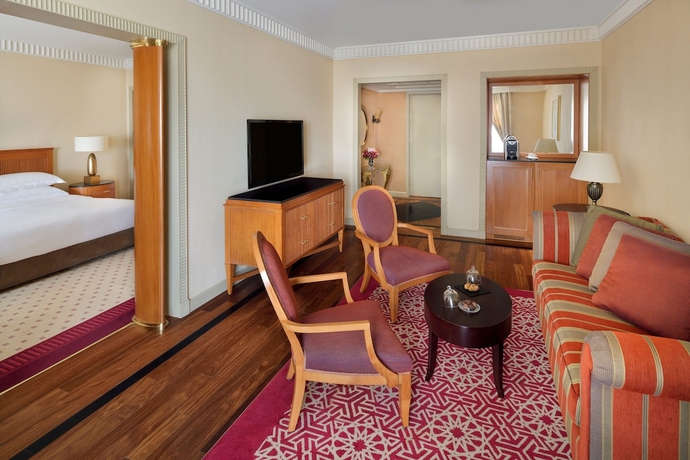 Imagen de la habitación del Hotel Intercontinental Jeddah, An Ihg. Foto 16