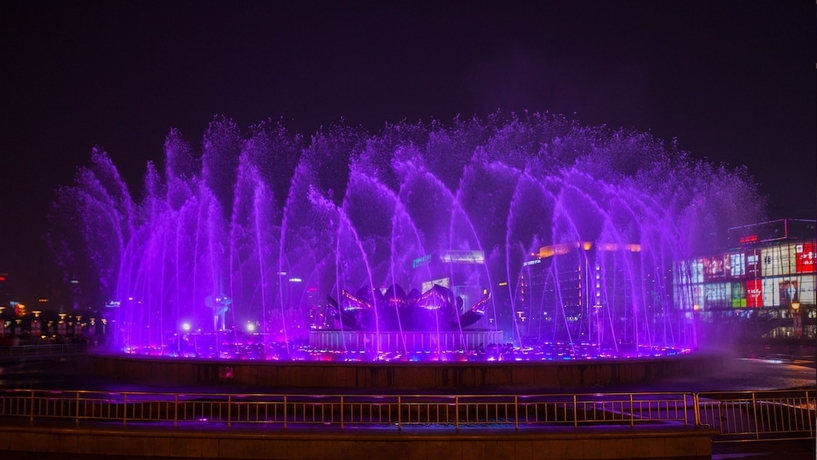 Imagen de la habitación del Hotel Intercontinental Jinan City Center, An Ihg. Foto 12