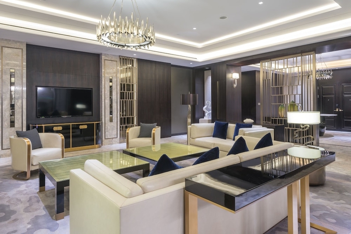 Imagen de la habitación del Hotel Intercontinental Jinan City Center, An Ihg. Foto 13