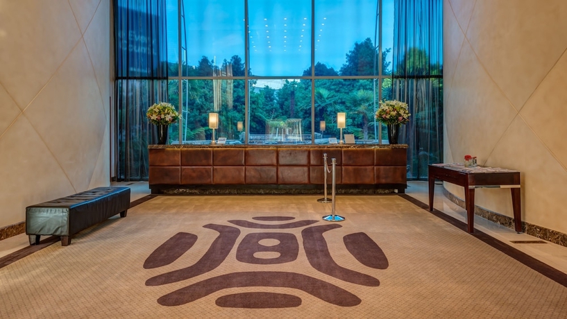 Imagen de los interiores del Hotel Intercontinental Johannesburg O.r Tambo Airport, An Ihg. Foto 14