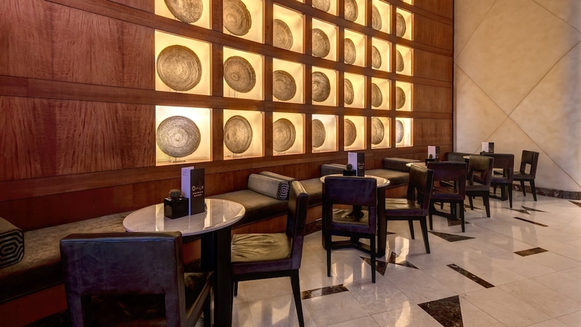 Imagen de los interiores del Hotel Intercontinental Johannesburg O.r Tambo Airport, An Ihg. Foto 15