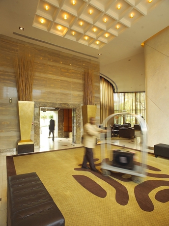 Imagen de los interiores del Hotel Intercontinental Johannesburg O.r Tambo Airport, An Ihg. Foto 17