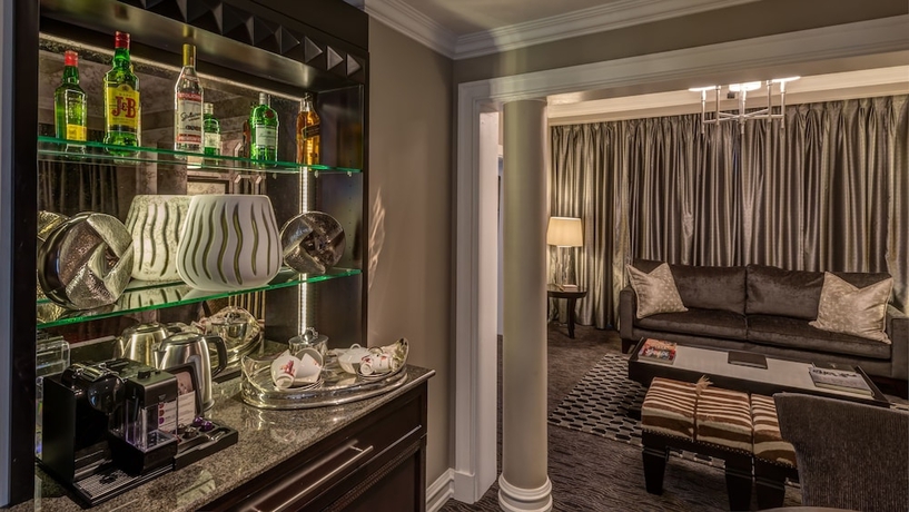 Imagen de la habitación del Hotel Intercontinental Johannesburg O.r Tambo Airport, An Ihg. Foto 13