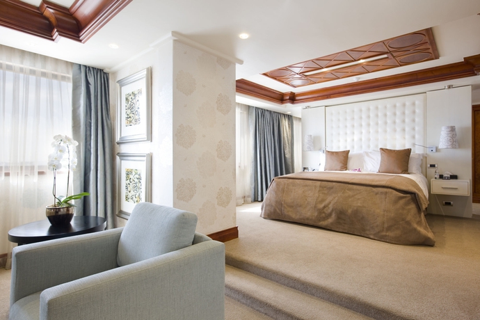 Imagen de la habitación del Hotel Intercontinental Johannesburg Sandton Towers, An Ihg. Foto 2