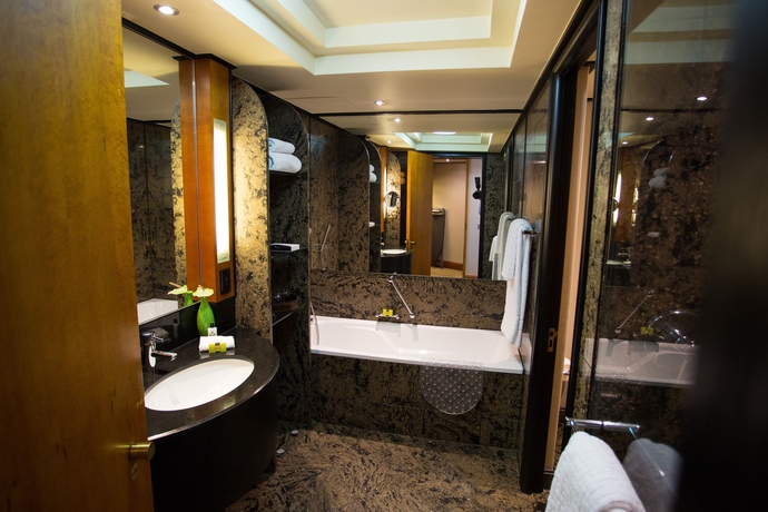 Imagen de la habitación del Hotel Intercontinental Johannesburg Sandton Towers, An Ihg. Foto 5