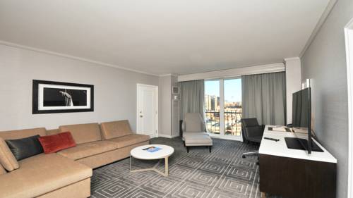 Imagen de la habitación del Hotel Intercontinental Kansas City At The Plaza, An Ihg. Foto 5