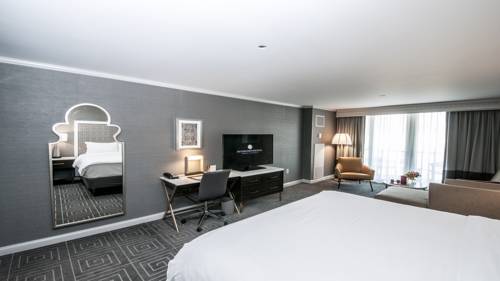 Imagen de la habitación del Hotel Intercontinental Kansas City At The Plaza, An Ihg. Foto 15