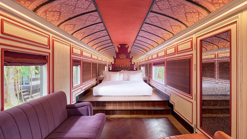 Imagen de la habitación del Hotel Intercontinental Khao Yai Resort, an IHG. Foto 7