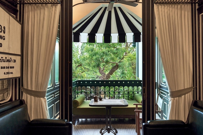 Imagen de la habitación del Hotel Intercontinental Khao Yai Resort, an IHG. Foto 9
