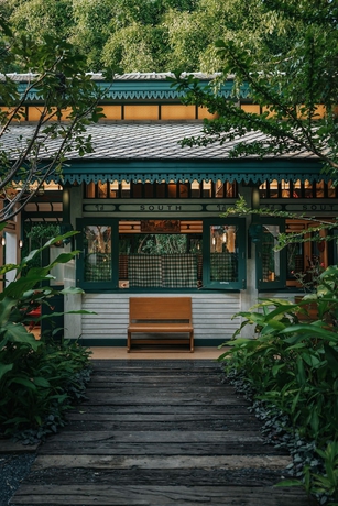 Imagen de los interiores del Hotel Intercontinental Khao Yai Resort, an IHG. Foto 16