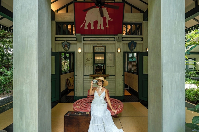 Imagen de los interiores del Hotel Intercontinental Khao Yai Resort, an IHG. Foto 19