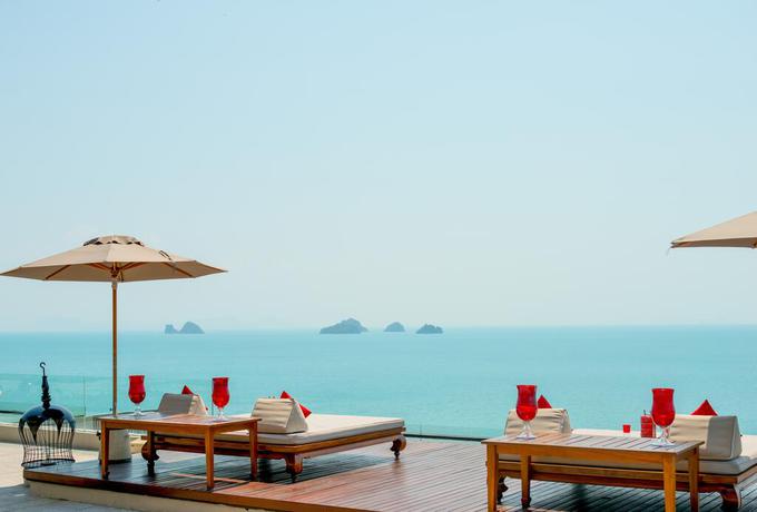 Imagen de los exteriores del Hotel Intercontinental Koh Samui Resort, An Ihg. Foto 8