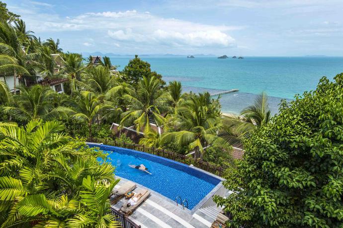 Imagen de la piscina del Hotel Intercontinental Koh Samui Resort, An Ihg. Foto 15