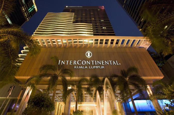 Imagen general del Hotel Intercontinental Kuala Lumpur, An Ihg. Foto 1
