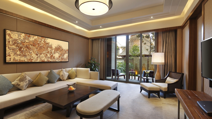 Imagen de la habitación del Hotel Intercontinental Kunming, An Ihg. Foto 2