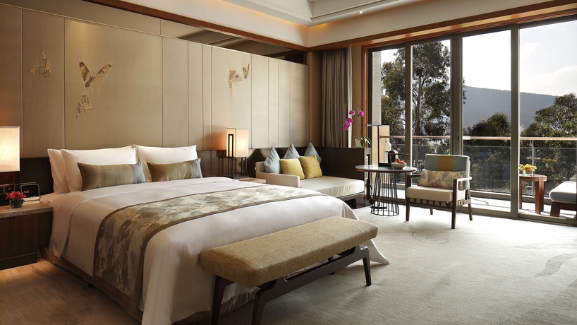 Imagen de la habitación del Hotel Intercontinental Kunming, An Ihg. Foto 3