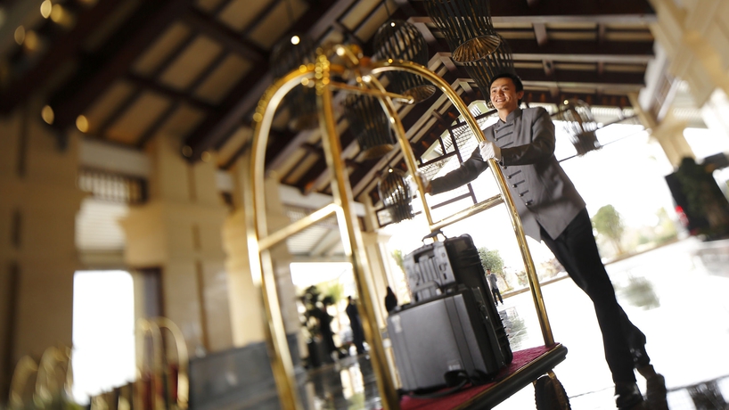 Imagen de los interiores del Hotel Intercontinental Kunming, An Ihg. Foto 12