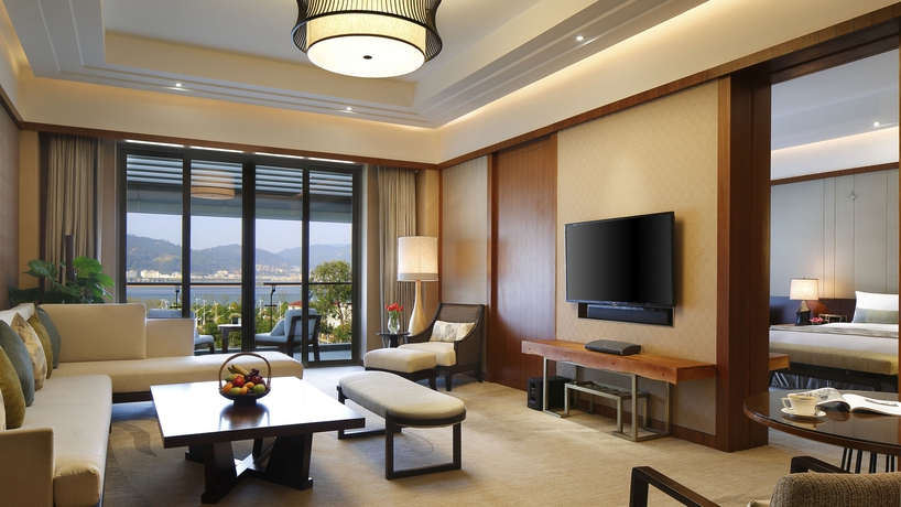 Imagen de la habitación del Hotel Intercontinental Kunming, An Ihg. Foto 4