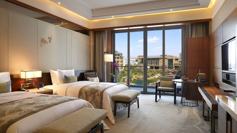 Imagen de la habitación del Hotel Intercontinental Kunming, An Ihg. Foto 5