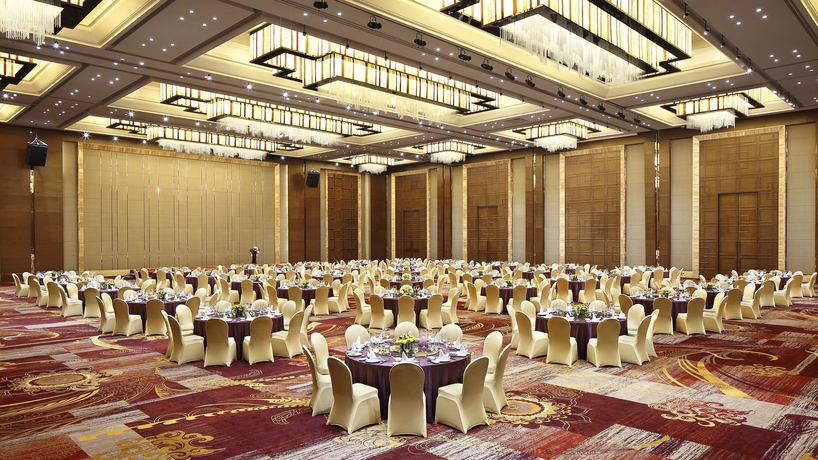 Imagen de los interiores del Hotel Intercontinental Kunming, An Ihg. Foto 14