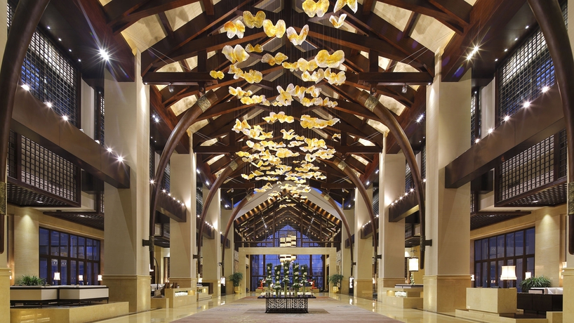 Imagen de los interiores del Hotel Intercontinental Kunming, An Ihg. Foto 15