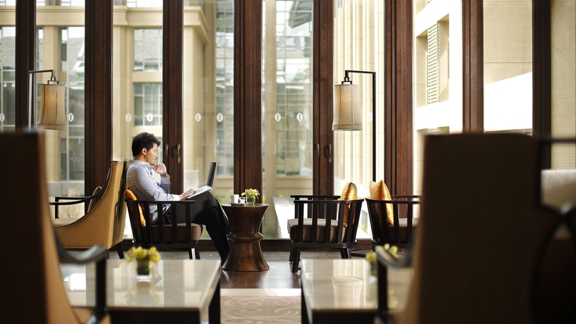 Imagen de los interiores del Hotel Intercontinental Kunming, An Ihg. Foto 16