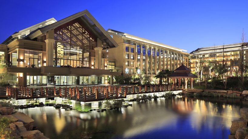 Imagen de los exteriores del Hotel Intercontinental Kunming, An Ihg. Foto 9