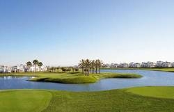 Imagen de los exteriores del Hotel Intercontinental La Torre Golf Resort Murcia. Foto 28