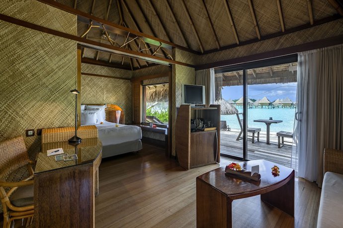 Imagen de la habitación del Hotel Intercontinental Le Moana Resort Bora Bora. Foto 15