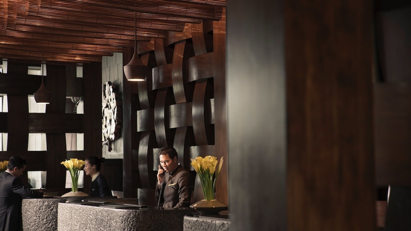 Imagen de los interiores del Hotel Intercontinental Lijiang Ancient Town Resort, An Ihg. Foto 12