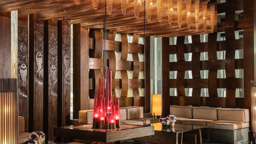 Imagen de los interiores del Hotel Intercontinental Lijiang Ancient Town Resort, An Ihg. Foto 16