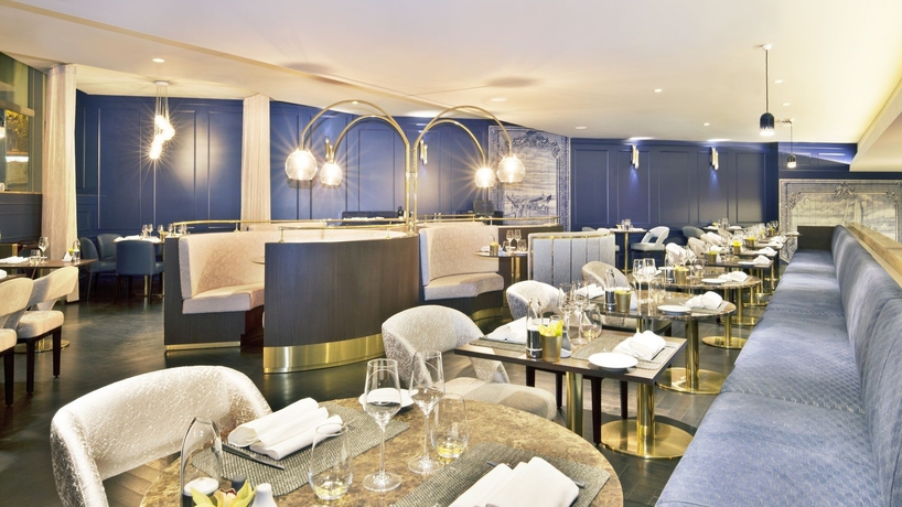 Imagen del bar/restaurante del Hotel Intercontinental Lisbon, An Ihg. Foto 6
