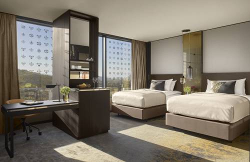 Imagen de la habitación del Hotel Intercontinental Ljubljana, An Ihg. Foto 10