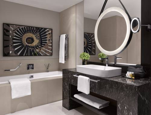 Imagen de la habitación del Hotel Intercontinental Ljubljana, An Ihg. Foto 11